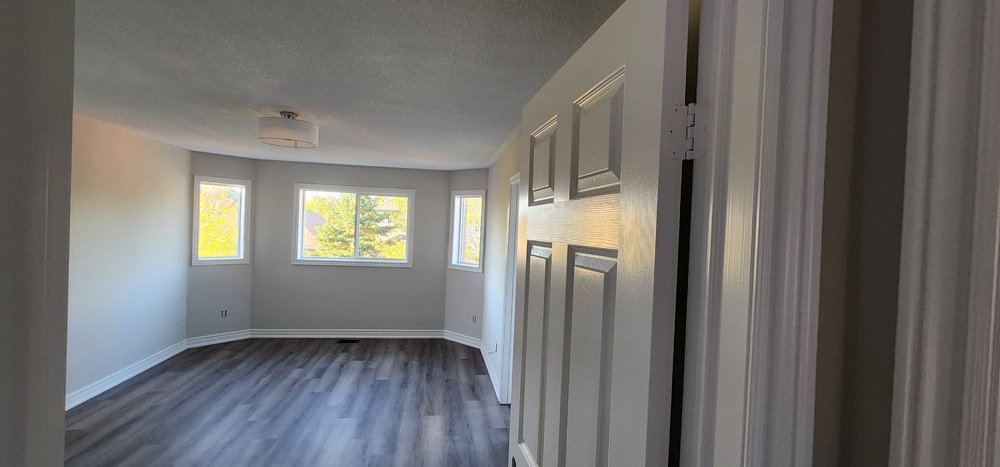 Quality painting work