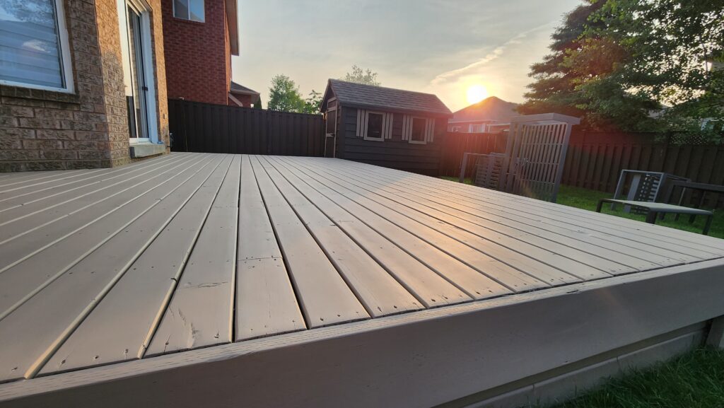 Exterior Painting Services project 6