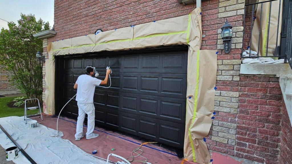 Exterior Painting Services project 3