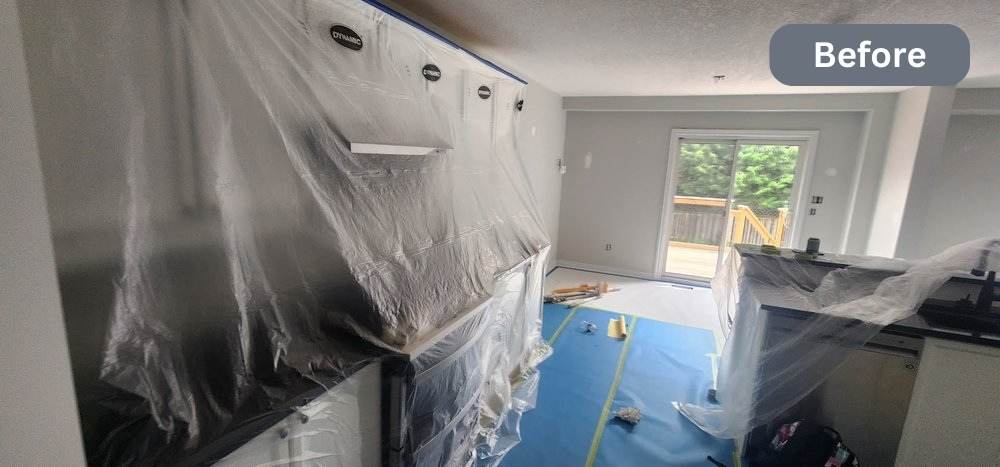 Interior Painting Services project 3