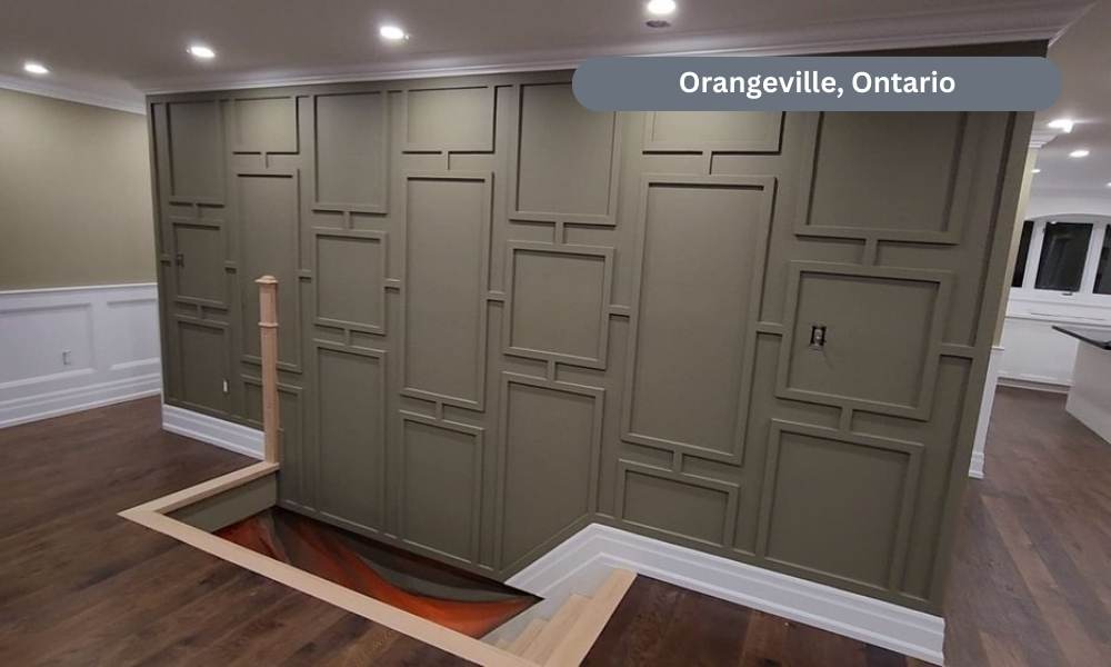 Interior Painting Services project 6